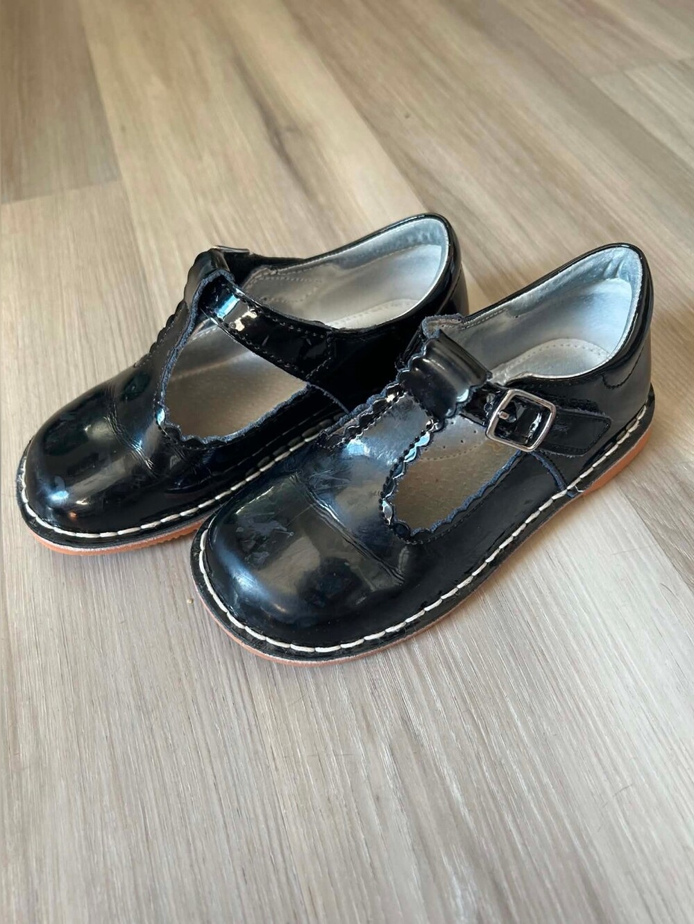 L'Amour Selina Mary Jane shoes